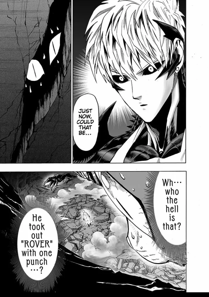 One Punch Man Chapter 106 | Read Full Online Manga 27 one punch man ch106 page27